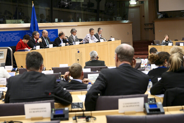 TRAN Committee - Public Hearing