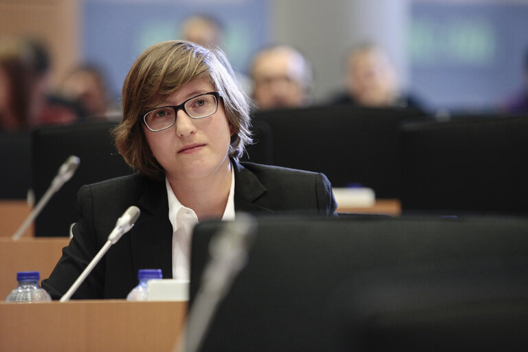 Valokuva 39: Hearing of Commissioner-designate for Digital Single Market - IMCO