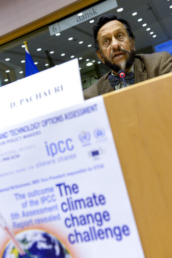 Photo 27: EPRS-STOA Intergovernmental Panel on Climate Change (IPCC) - 5th Assessment Report