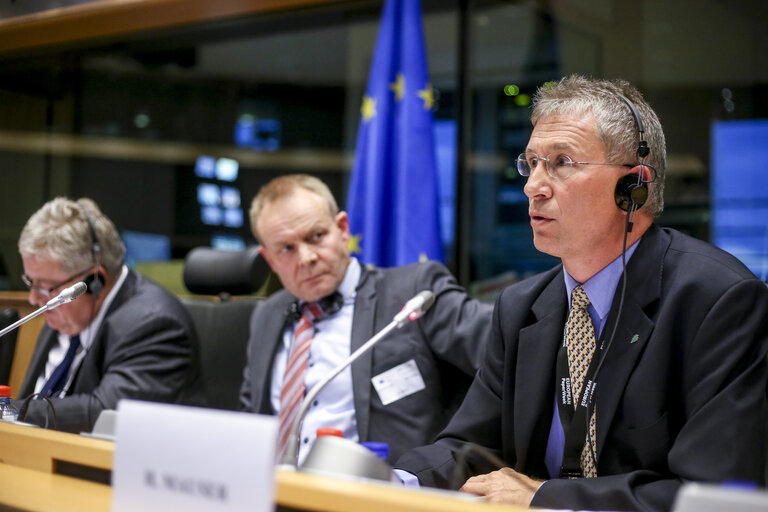 Fotografi 6: AGRI Hearing  A new EU Forest Strategy: for forests and the forest-based sector