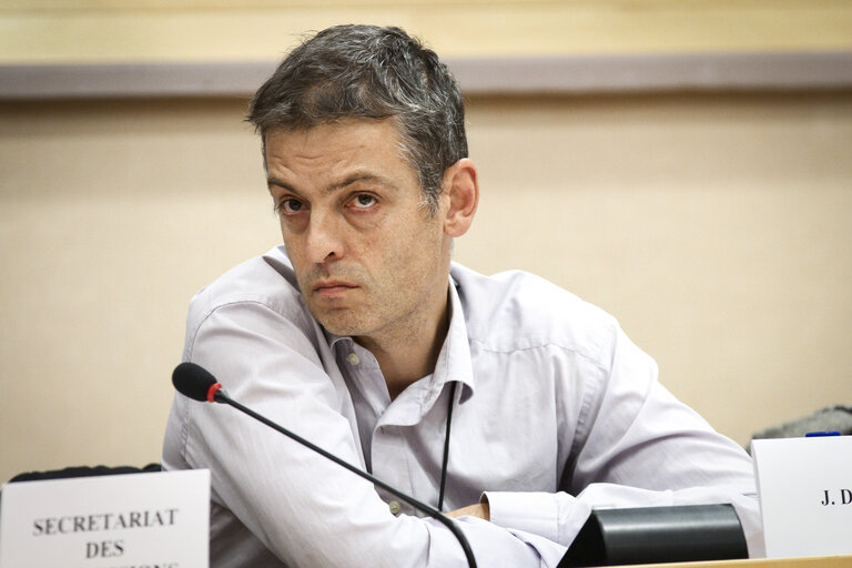 TRAN Committee - Public Hearing