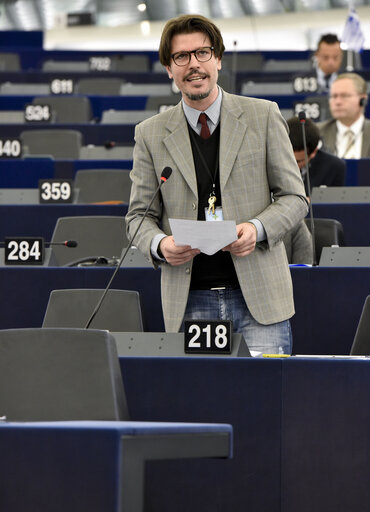 Plenary session week 43 2014 in strasbourg - Situation in Hong Kong