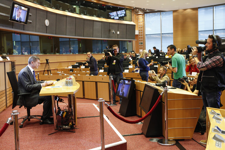 Foto 12: Hearing of Commissioner-designate for Digital Single Market - IMCO