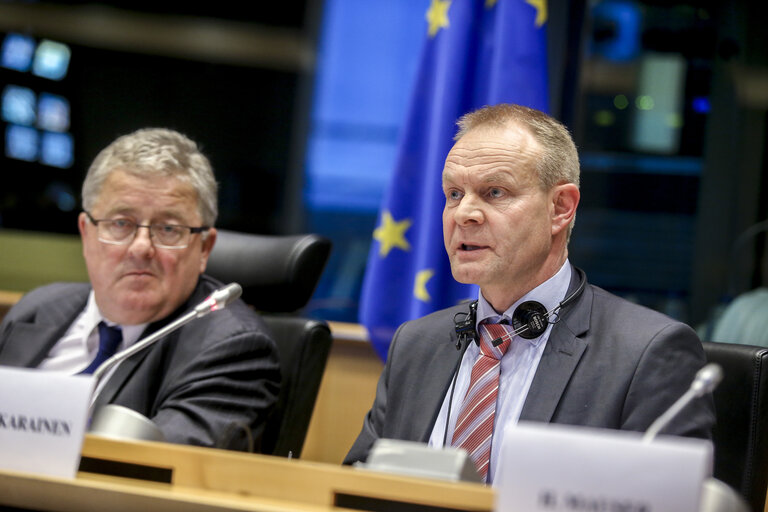 Photo 20 : AGRI Hearing  A new EU Forest Strategy: for forests and the forest-based sector