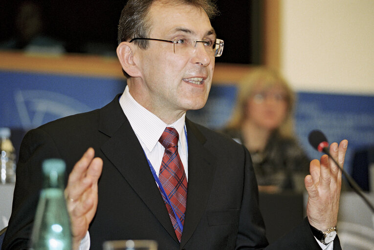 Hearing of Commissioners-Designate: Andris PIEBALGS