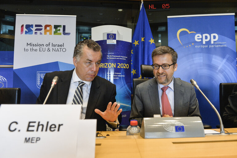 EU - Israel: 20 Years Research and Innovation Partnership