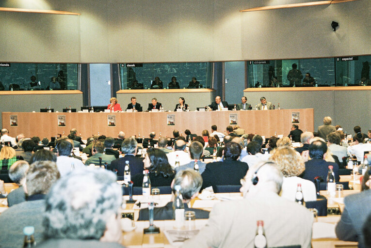 Photo 3: ENVI - Committee on the Environment, Public Health and Food Safety meeting: Food Law & Food Policy