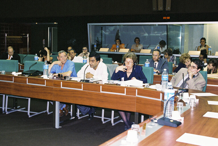 Fotografia 4: Meeting in Strasbourg