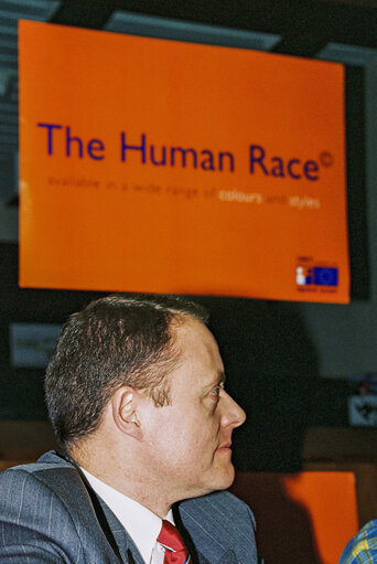 Nuotrauka 2: Debate on European Year Against Racism - The Human Race