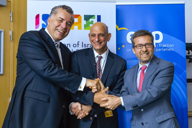 EU - Israel: 20 Years Research and Innovation Partnership