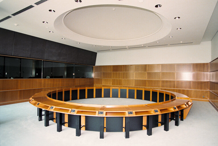 Billede 8: European Parliament in Brussels