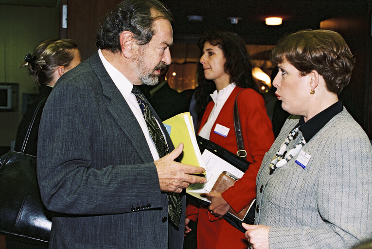 Opening of the  Forum du cinema europ?©en de Strasbourg  - Strasbourg European Film Forum