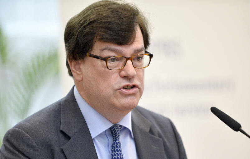 Fotó 21: EPRS EP - EUI History Roundtable : 25th anniversary of the Maastricht Treaty