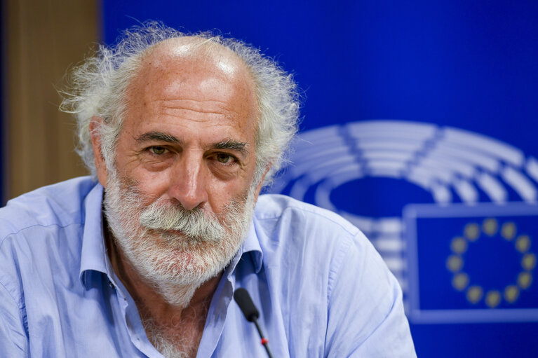 Fotografie 14: Press conference on ' Greece a la carte '