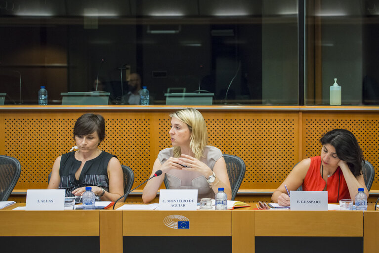 European sustainable tourism for all