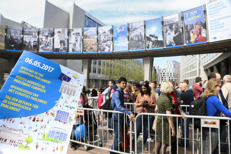 Fotogrāfija 5: Open Day 2017 in Brussels - Ambiance shots