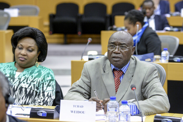 Billede 15: Bureau of the ACP-EU Joint Parliamentary Assembly