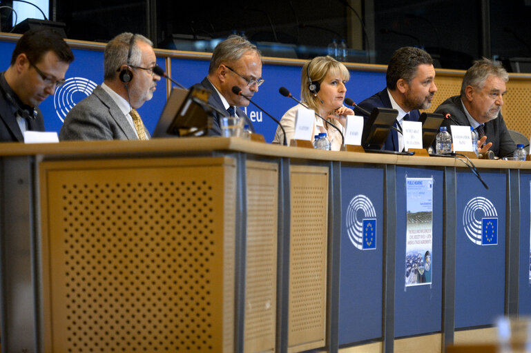 Foto 2: EP Delegation for relations with Latin America - Public hearing : ' The Role and Influence of Civil Society in EU – Latin America Trade Agreements '