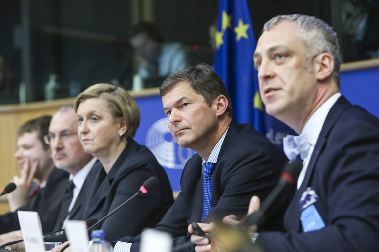 Foto 15: SEDE Subcommittee - The future of conventional arms control in Europe - Exchange of views