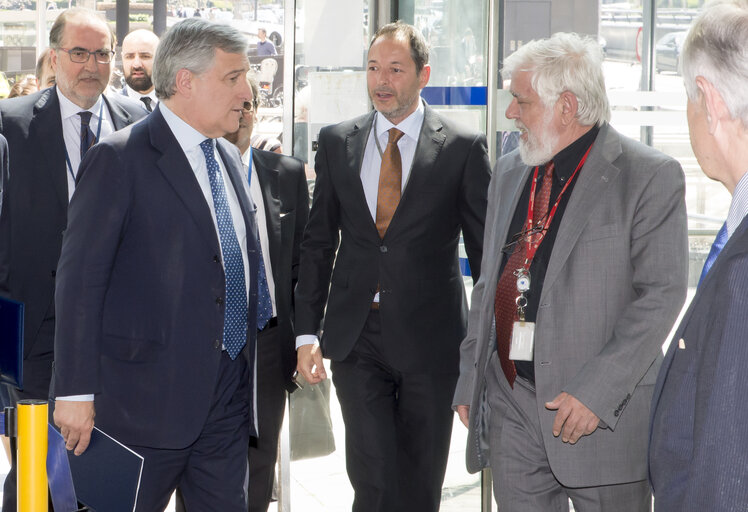 Photo 21: Plenary session of the European Economic and Social Committee - Closing remarks