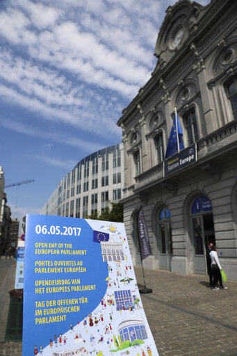 Снимка 13: Open Day 2017 in Brussels - Ambiance shots