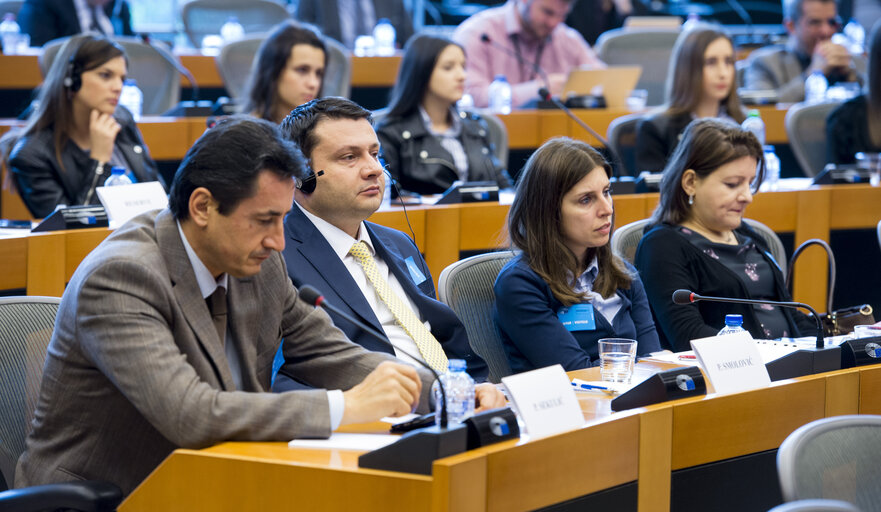 Fotografie 14: Public procurement and Parliament's role