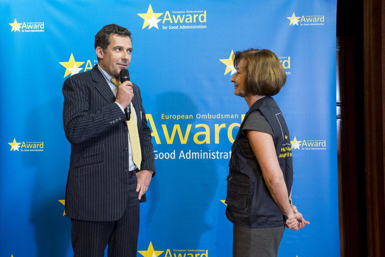 European Ombudsman Award for Good Administration