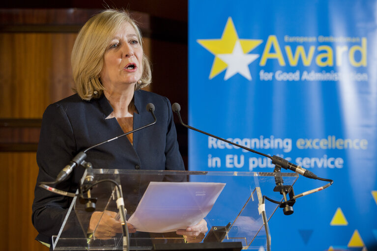 European Ombudsman Award for Good Administration