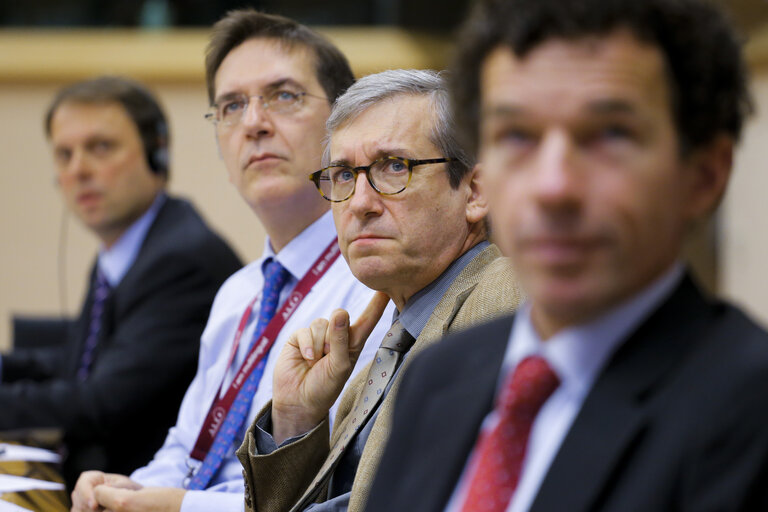 Photo 21: Jurisconsult seminar