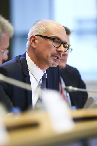 Fotografie 20: Additional hearing of the Commissioner-designate in charge of Financial Stability, Financial Services and Capital Markets Union - ECON