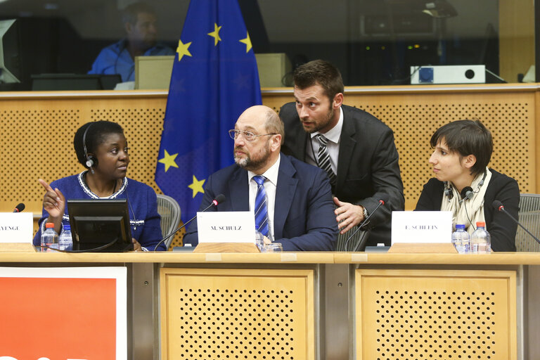 Foto 36: Immigration: Stop the Bloodshed, The need for an European Framework