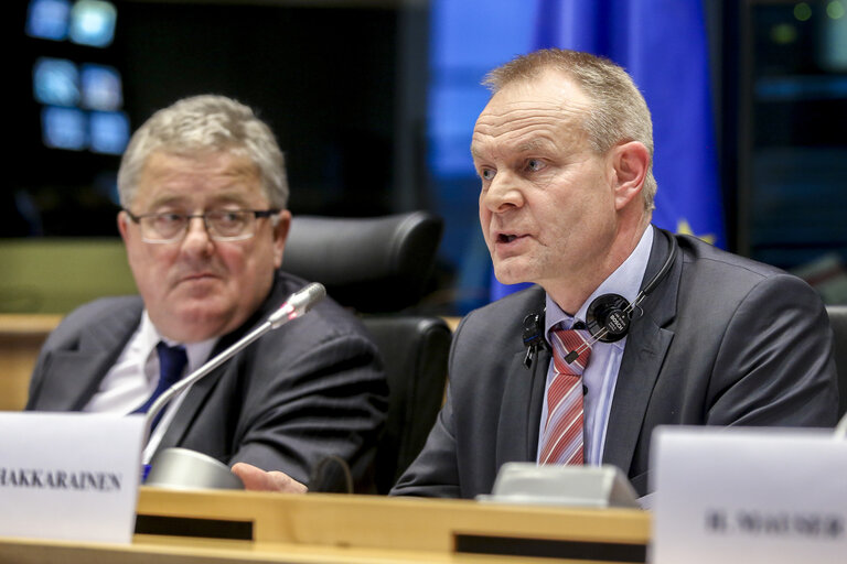 Photo 19 : AGRI Hearing  A new EU Forest Strategy: for forests and the forest-based sector