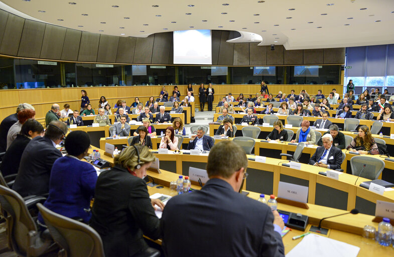 Conference - Immigration, stop the bloodshed - The need for a European framework