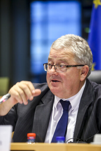 Photo 5 : AGRI Hearing  A new EU Forest Strategy: for forests and the forest-based sector