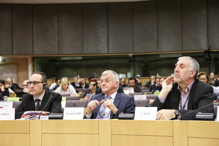 TRAN Committee - Public Hearing