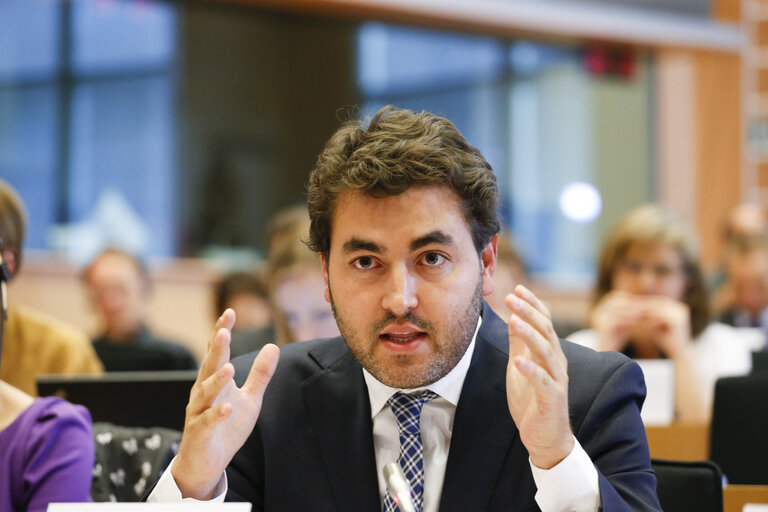 Fotografija 22: Hearing of Commissioner-designate for Euro and Social Dialogue   ECON - EMPL