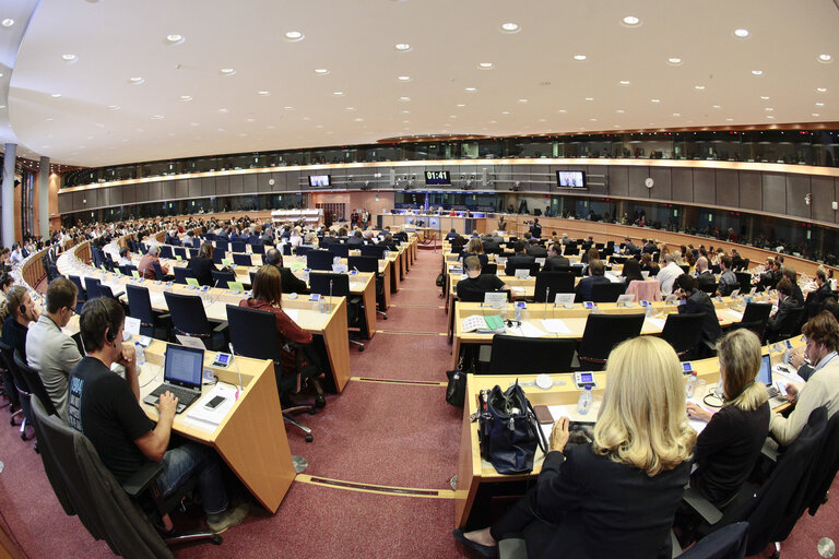 Hearing of Commissioner-designate for Digital Single Market - IMCO