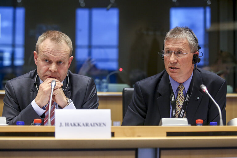 Fotografi 11: AGRI Hearing  A new EU Forest Strategy: for forests and the forest-based sector