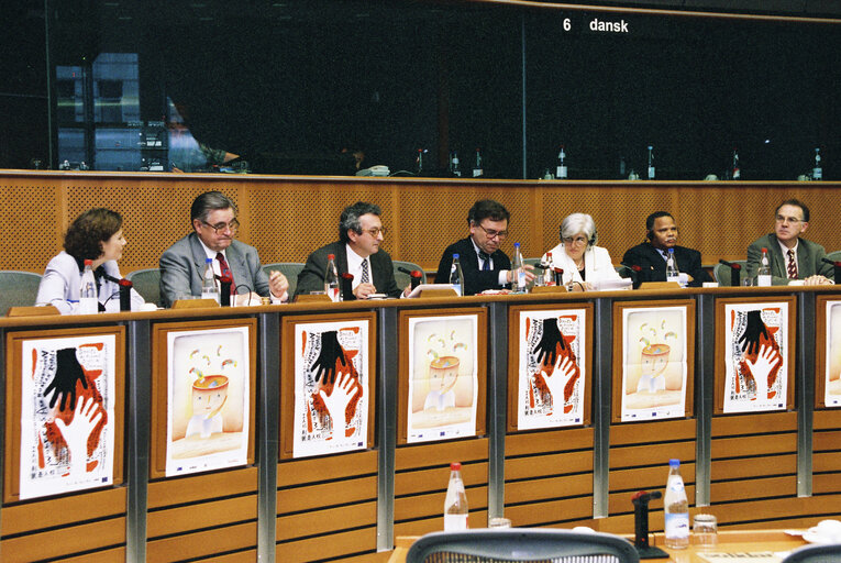 Meeting - Europe against racism