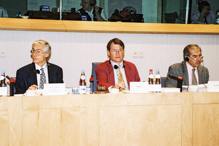 Zdjęcie 8: Committee on the BSE inquiry