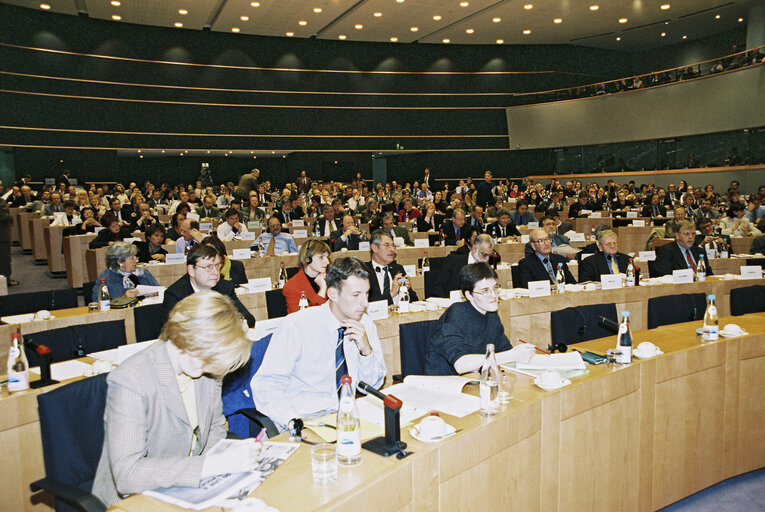 Photo 4: ENVI - Committee on the Environment, Public Health and Food Safety meeting: Food Law & Food Policy