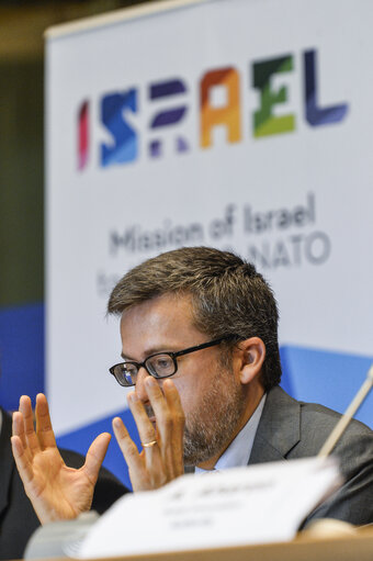 Foto 8: EU - Israel: 20 Years Research and Innovation Partnership