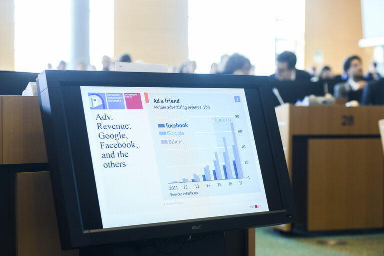 IMCO Working Group on the Digital Single Market