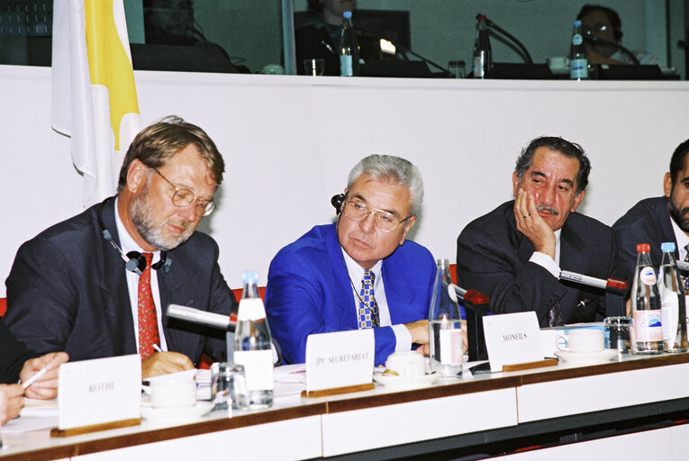 EU-Cyprus Joint Committee meeting