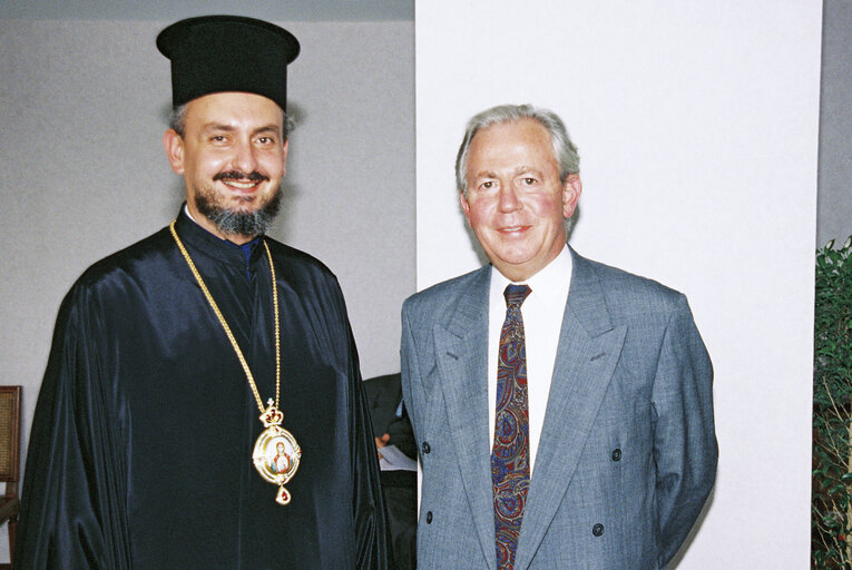 Fotografia 3: Conference on the history of religious development in Europe -  Remembering the origins of the process of European integration  symposium