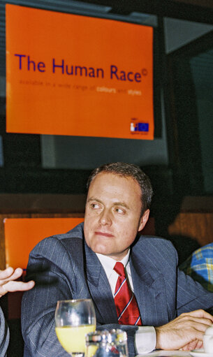 Nuotrauka 5: Debate on European Year Against Racism - The Human Race