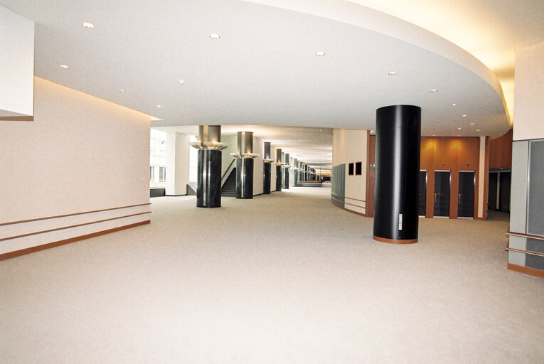 Billede 10: European Parliament in Brussels