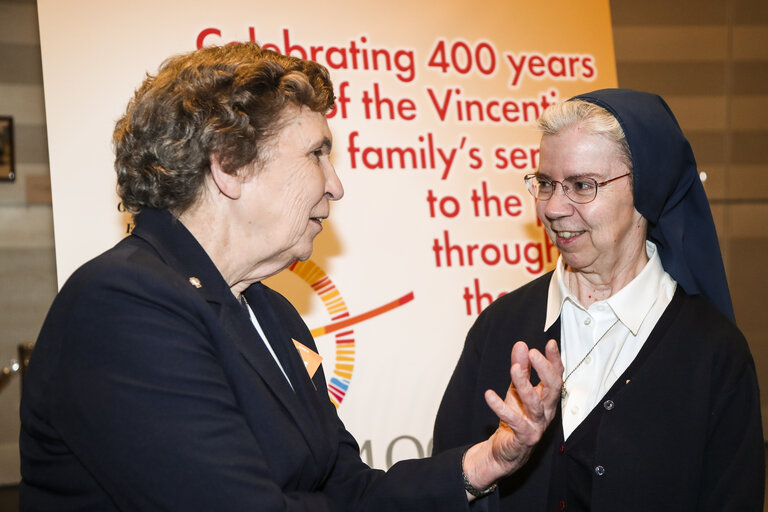 400th Anniversary of Vincentian Charism