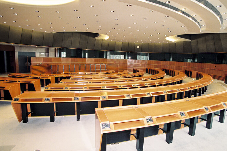 Billede 11: European Parliament in Brussels