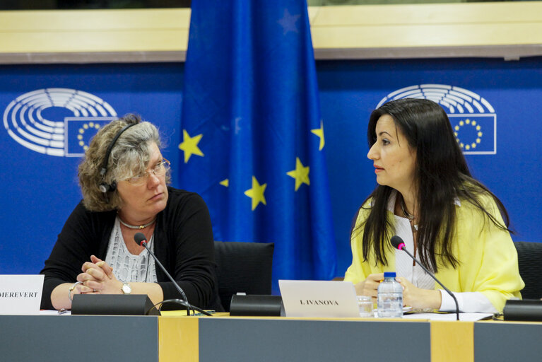 Photo 4 : CULT Committee - Exchange of views with the European Court of Auditors,  Hearing on ECA Special Report on Education